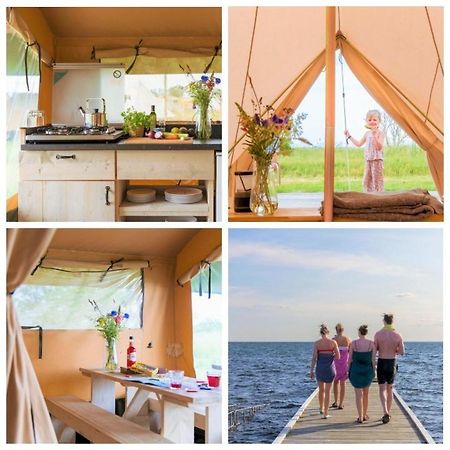 Laguna Beach Family Camps Oeland Mörbylånga Buitenkant foto