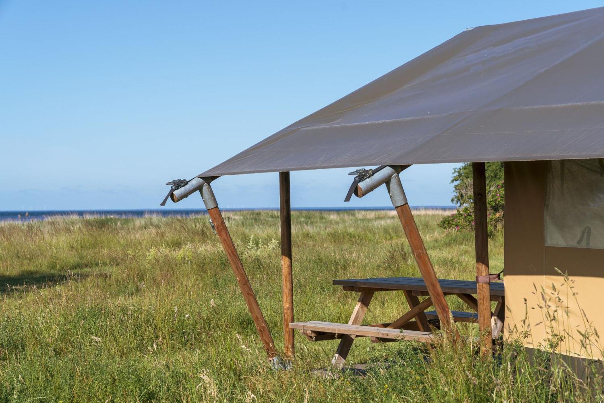 Laguna Beach Family Camps Oeland Mörbylånga Buitenkant foto