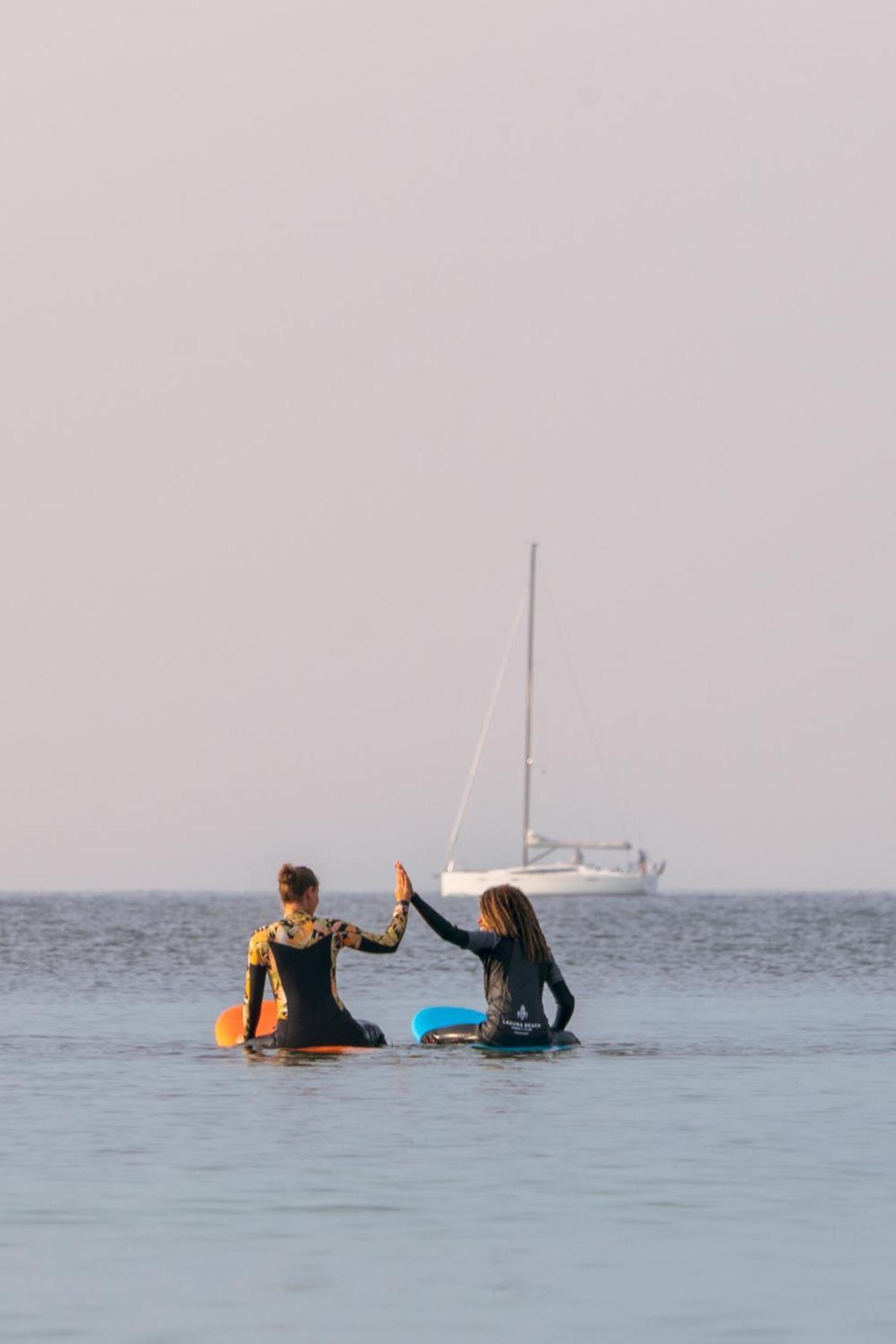 Laguna Beach Family Camps Oeland Mörbylånga Buitenkant foto