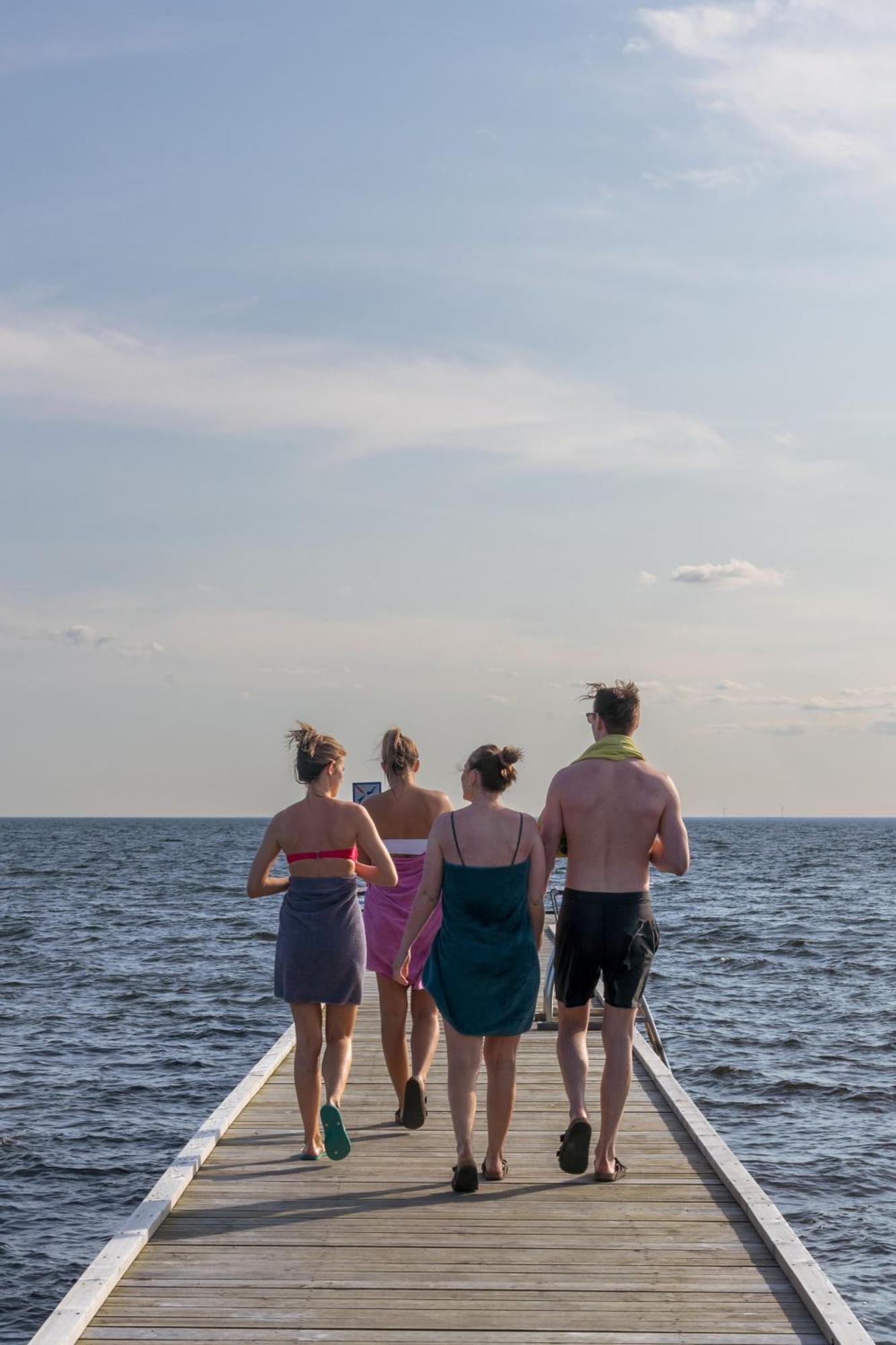 Laguna Beach Family Camps Oeland Mörbylånga Buitenkant foto