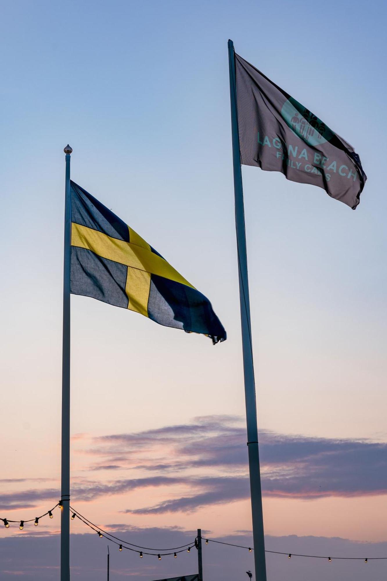 Laguna Beach Family Camps Oeland Mörbylånga Buitenkant foto